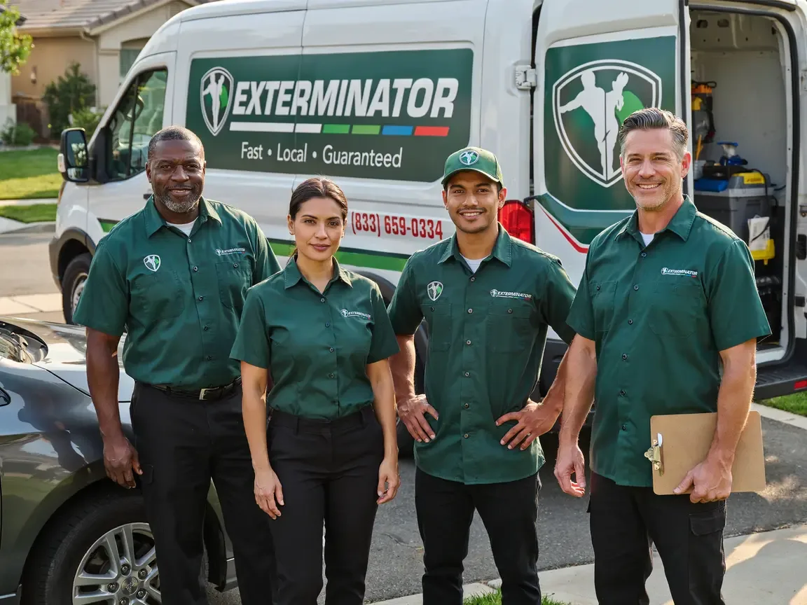 Pest Control company in Powhatan Point, OH