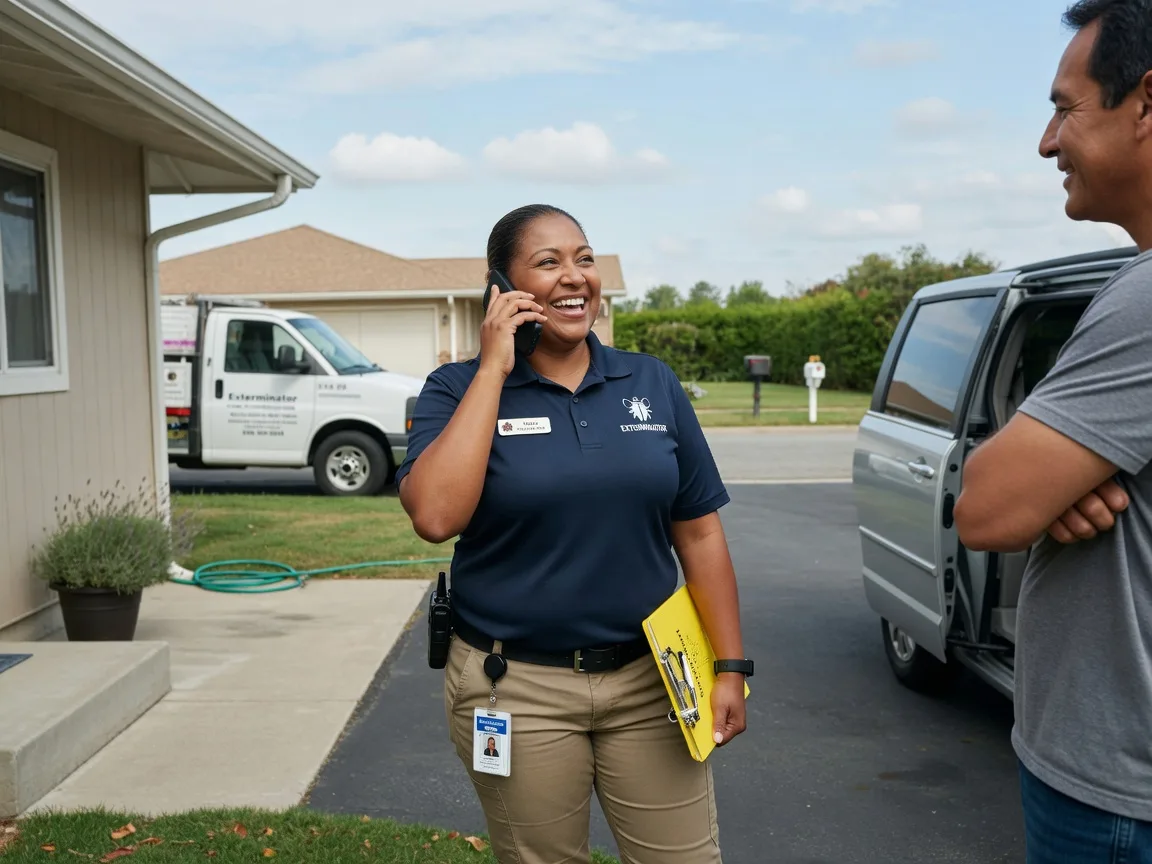 Pest Control Powhatan Point, OH FAQs